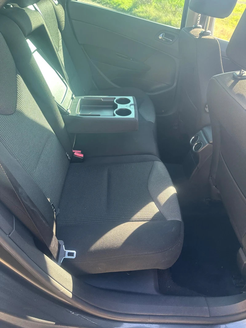Peugeot 308 1.6hdi, снимка 8 - Автомобили и джипове - 52734843