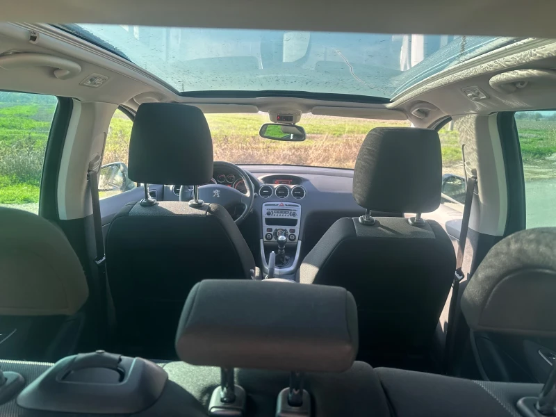 Peugeot 308 1.6hdi, снимка 7 - Автомобили и джипове - 52734843