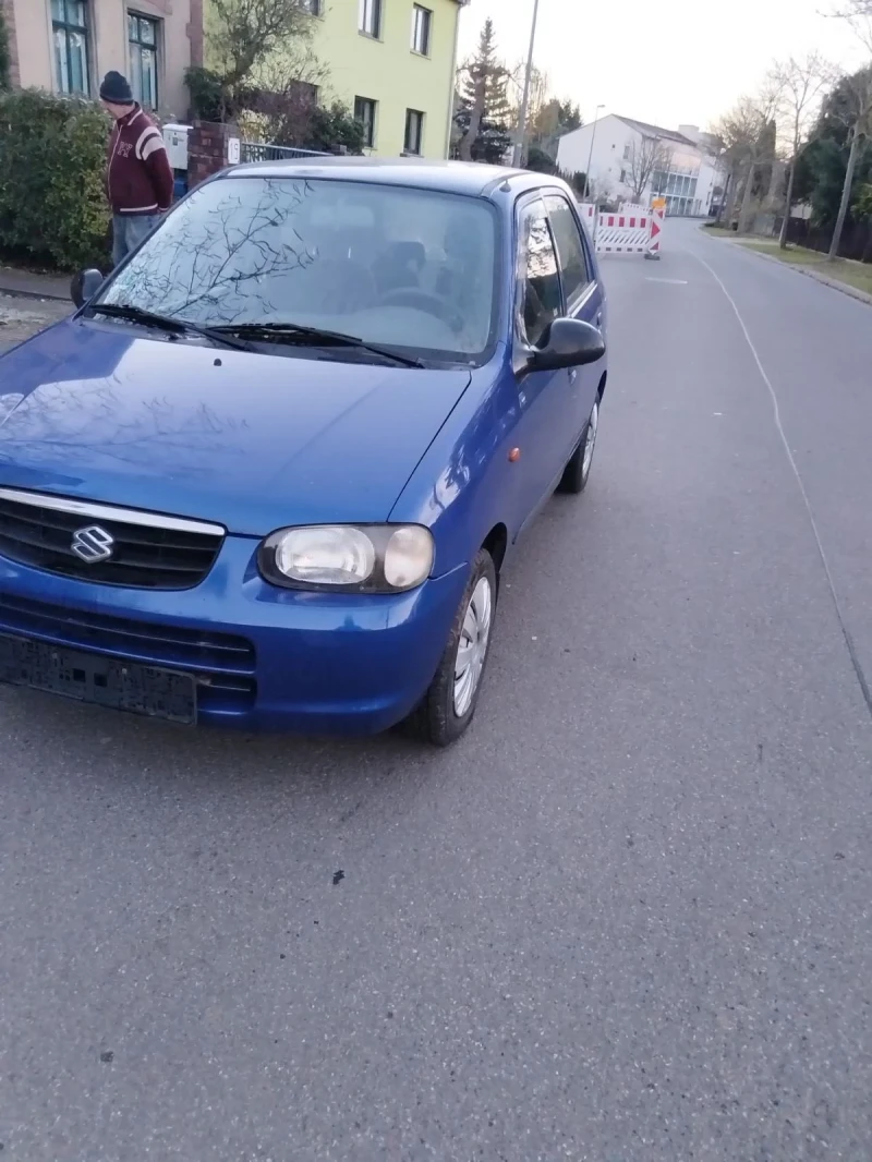 Suzuki Alto 1.1 , снимка 3 - Автомобили и джипове - 52830411