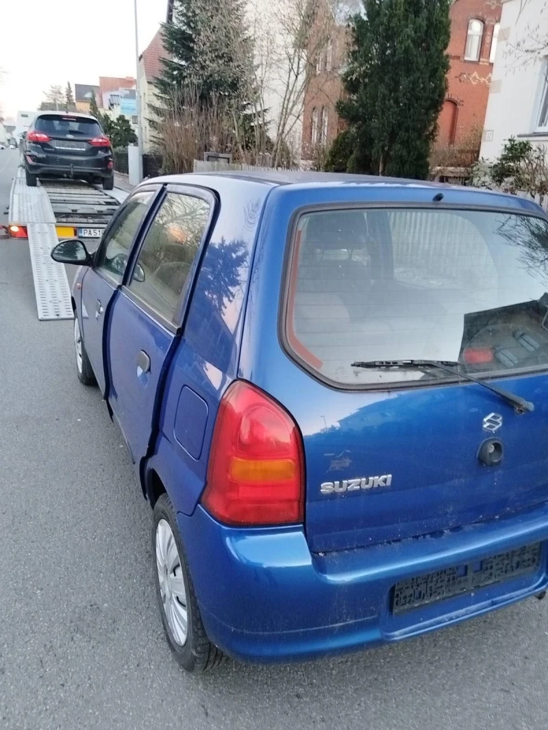 Suzuki Alto 1.1 