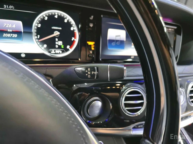 Mercedes-Benz S 500, снимка 10 - Автомобили и джипове - 52890316
