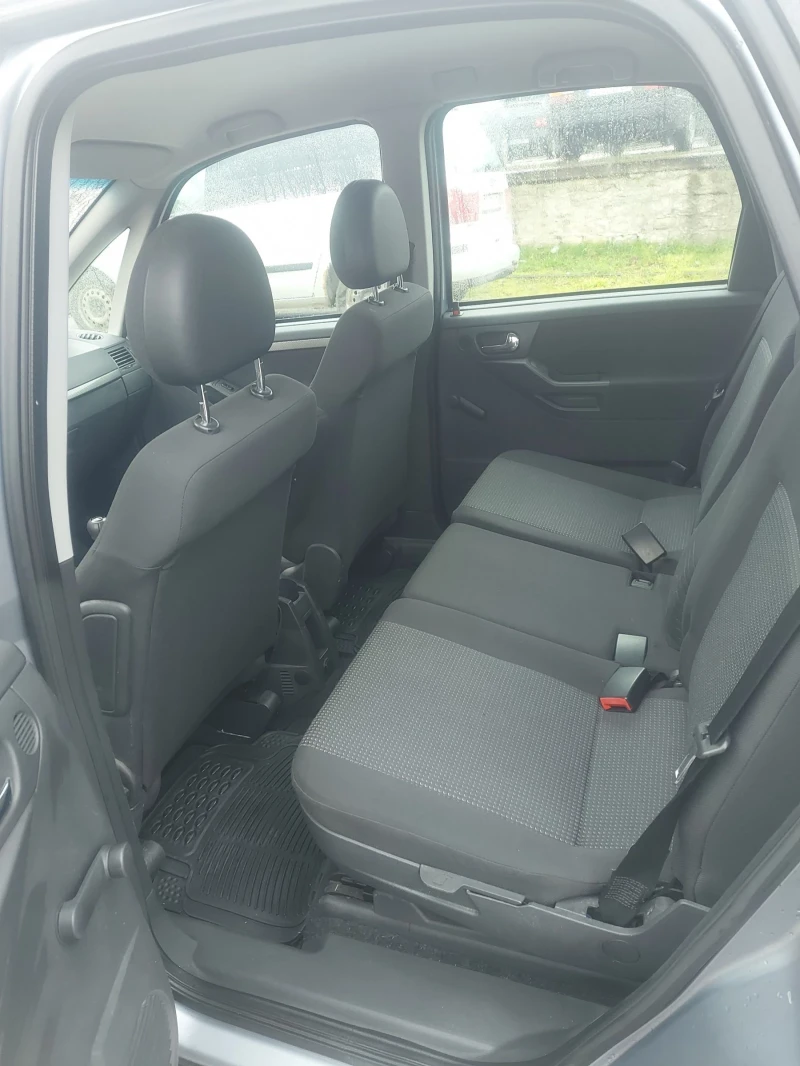 Opel Meriva 1.3cdti/Ekoflex , снимка 6 - Автомобили и джипове - 53203366