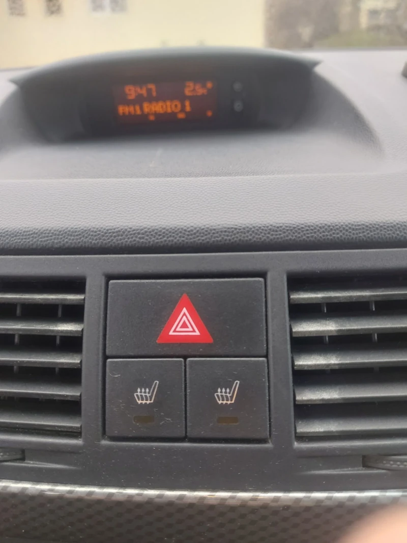 Opel Meriva 1.3cdti/Ekoflex , снимка 10 - Автомобили и джипове - 53203366