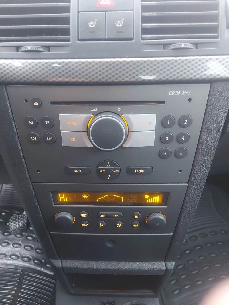 Opel Meriva 1.3cdti/Ekoflex , снимка 9 - Автомобили и джипове - 53203366