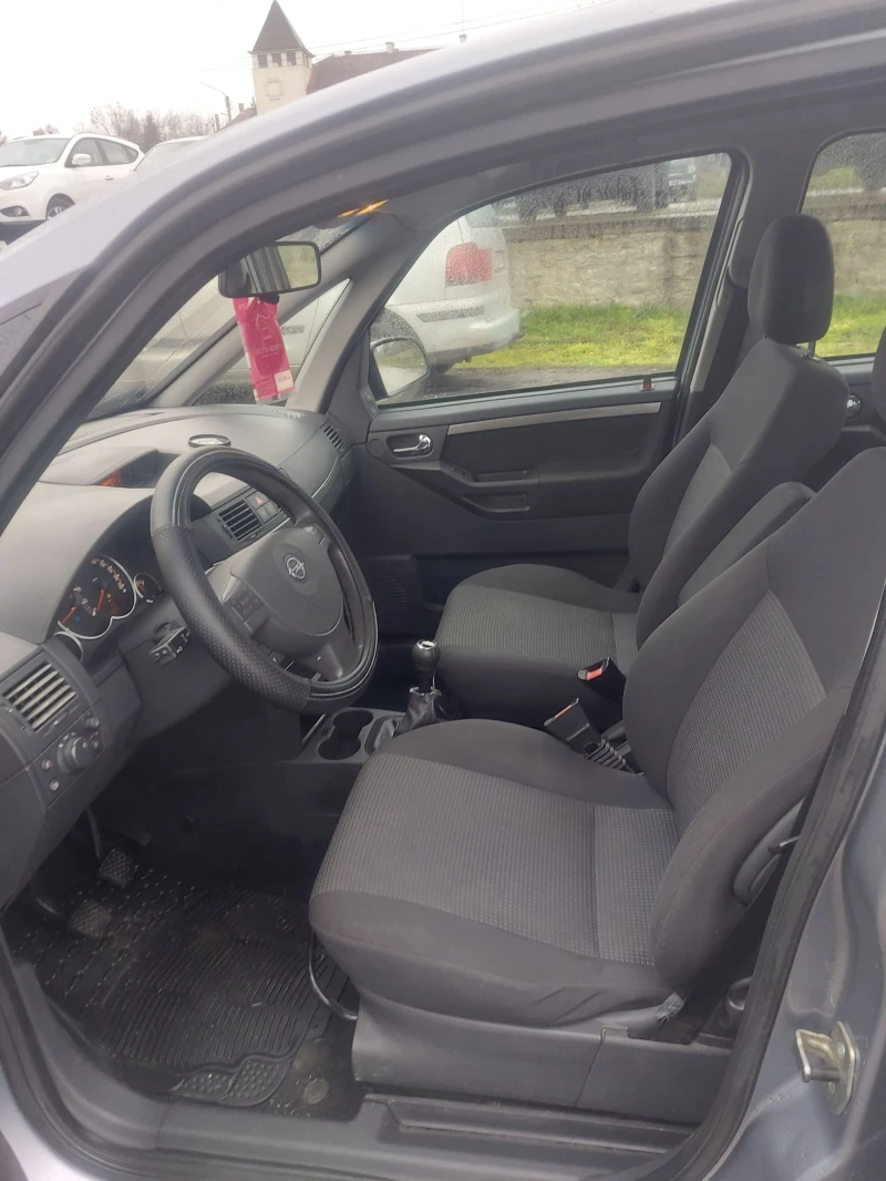 Opel Meriva 1.3cdti/Ekoflex , снимка 5 - Автомобили и джипове - 53203366