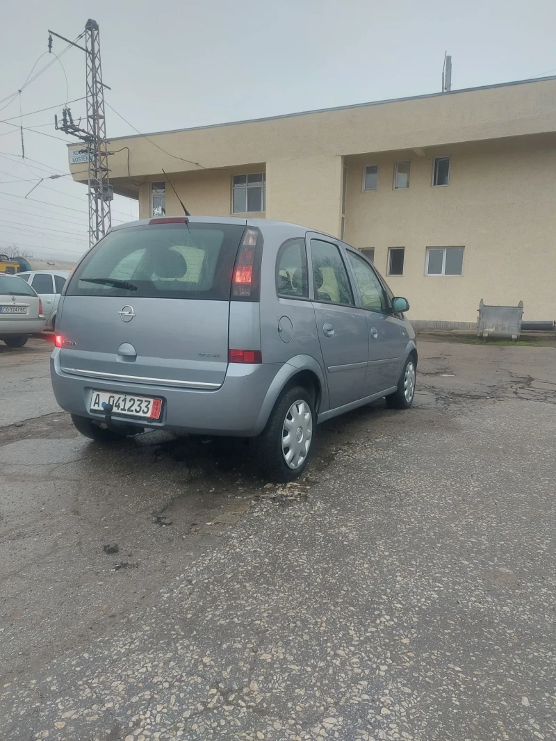 Opel Meriva 1.3cdti/Ekoflex , снимка 4 - Автомобили и джипове - 53203366