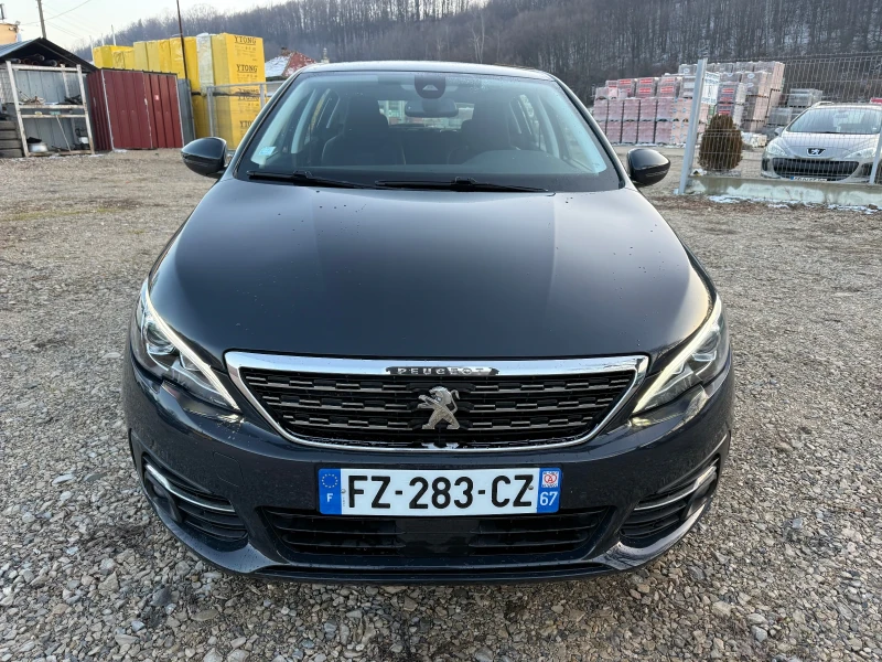 Peugeot 308 1.5HDI AUTOMAT 148000km, снимка 2 - Автомобили и джипове - 53205718