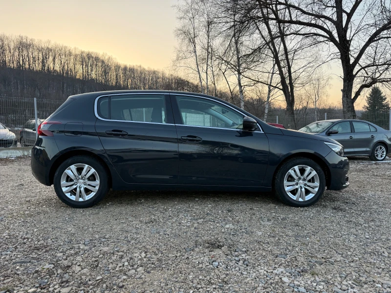 Peugeot 308 1.5HDI AUTOMAT 148000km, снимка 4 - Автомобили и джипове - 53205718