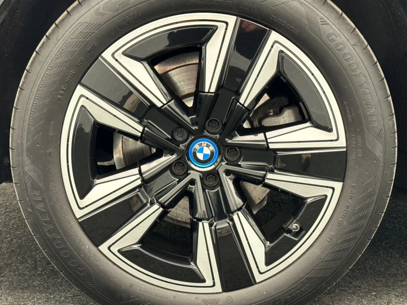 BMW iX3  74 kWh Лизинг, снимка 14 - Автомобили и джипове - 53380548