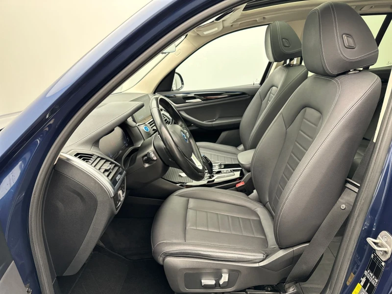 BMW iX3  74 kWh Лизинг, снимка 12 - Автомобили и джипове - 53380548
