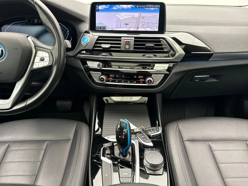 BMW iX3  74 kWh Лизинг, снимка 13 - Автомобили и джипове - 53380548