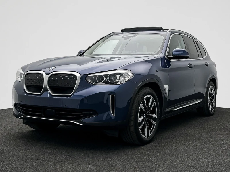BMW iX3  74 kWh Лизинг, снимка 2 - Автомобили и джипове - 53380548