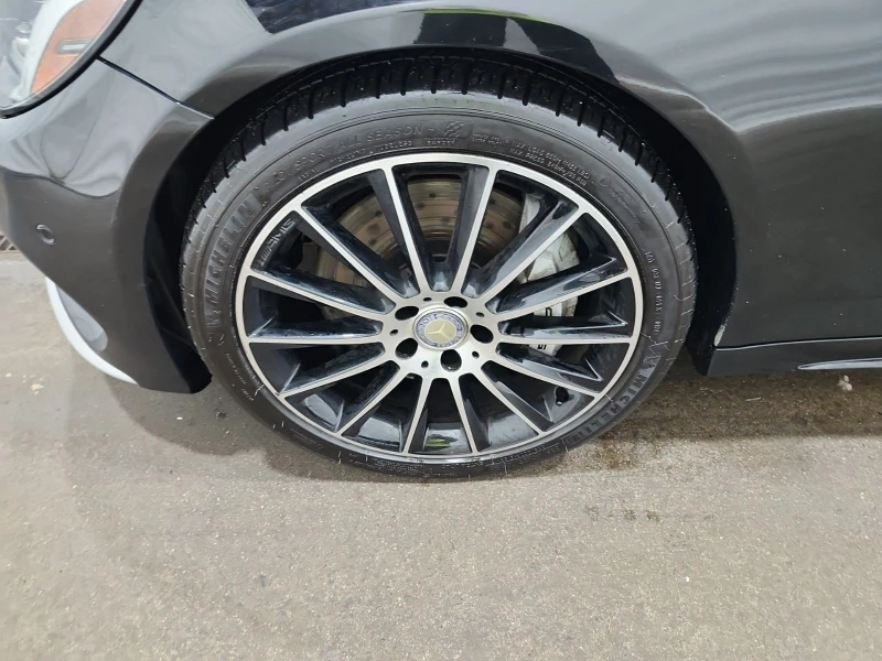 Mercedes-Benz C 43 AMG С РЕГИСТРАЦИЯ & АВТО КРЕДИТ, снимка 8 - Автомобили и джипове - 53447899