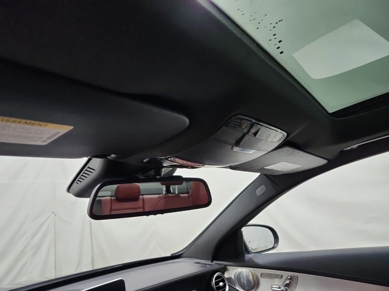 Mercedes-Benz C 43 AMG С РЕГИСТРАЦИЯ & АВТО КРЕДИТ, снимка 14 - Автомобили и джипове - 53447899