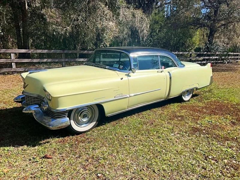 Cadillac Deville, снимка 2 - Автомобили и джипове - 53577357