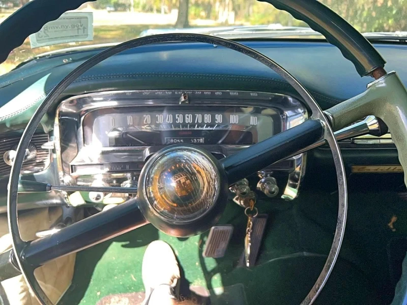 Cadillac Deville, снимка 8 - Автомобили и джипове - 53577357