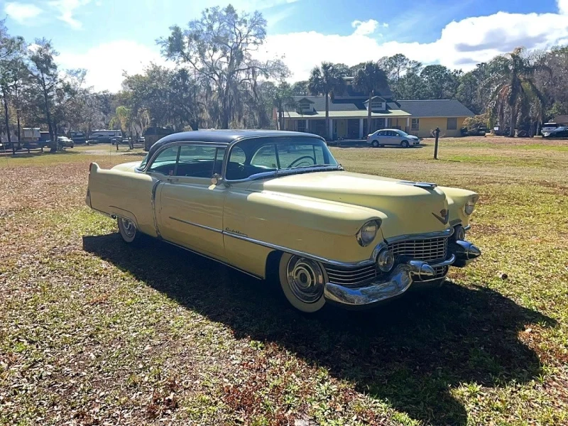 Cadillac Deville