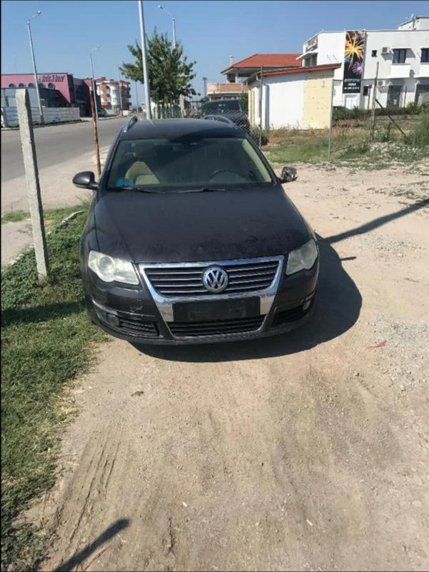 VW Passat 2,0 170 к. DSG - [1] 