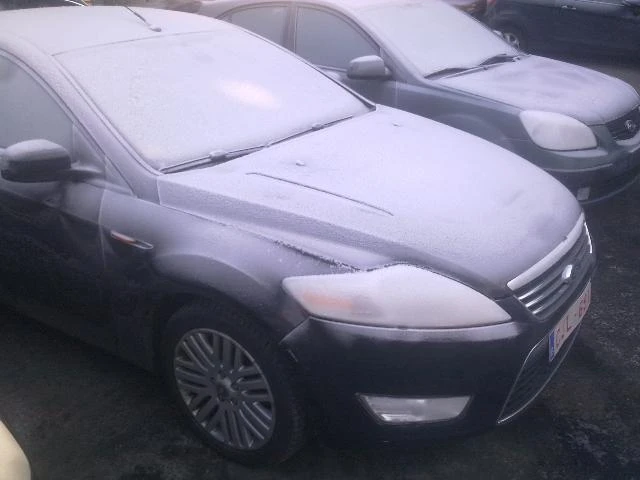 Ford Mondeo 1.8 TDCI - изображение 2