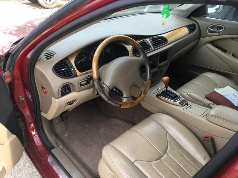 Jaguar S-type, снимка 2 - Автомобили и джипове - 27952548