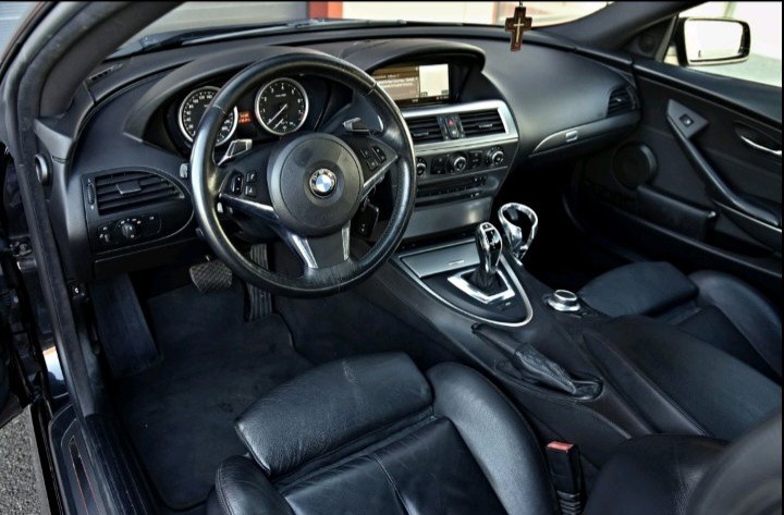 BMW 630, снимка 8 - Автомобили и джипове - 46082250