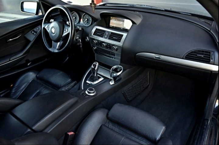 BMW 630, снимка 6 - Автомобили и джипове - 46082250