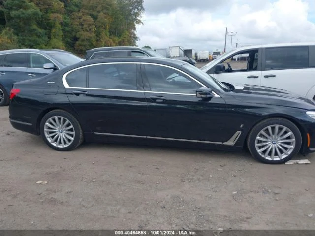 BMW 540 2018 BMW 740E XDRIVE IPERFORMANCE, снимка 2 - Автомобили и джипове - 48084942