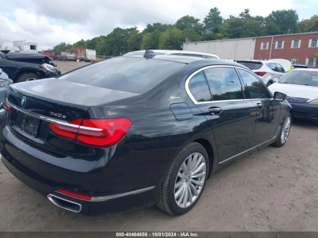 BMW 540 2018 BMW 740E XDRIVE IPERFORMANCE, снимка 3 - Автомобили и джипове - 48084942