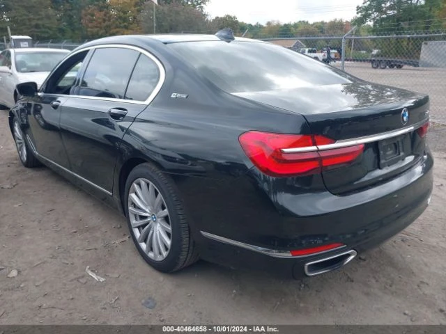 BMW 540 2018 BMW 740E XDRIVE IPERFORMANCE, снимка 6 - Автомобили и джипове - 48084942