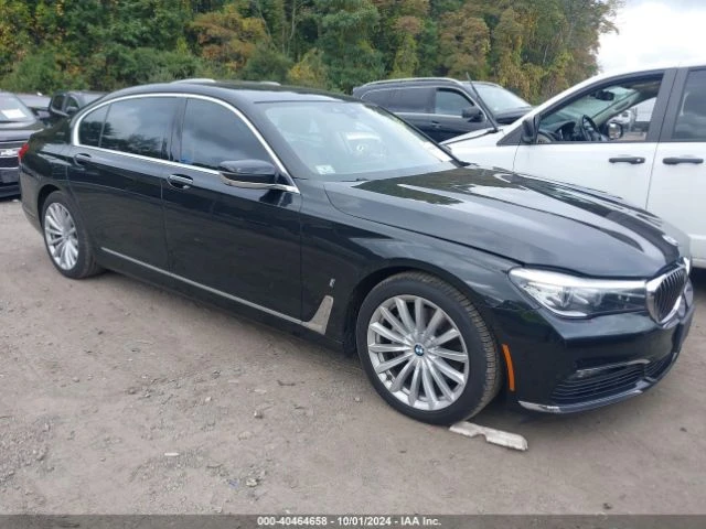 BMW 540 2018 BMW 740E XDRIVE IPERFORMANCE, снимка 1 - Автомобили и джипове - 48084942