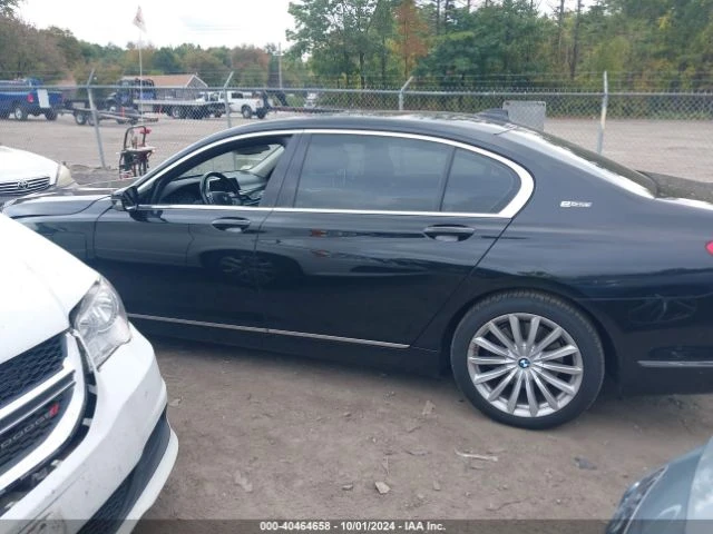 BMW 540 2018 BMW 740E XDRIVE IPERFORMANCE, снимка 5 - Автомобили и джипове - 48084942