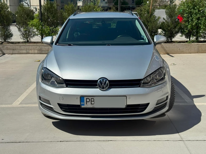 VW Golf MK7 DSG7 1.6 TDI 105HP - 15900 лв. - 53831311 1