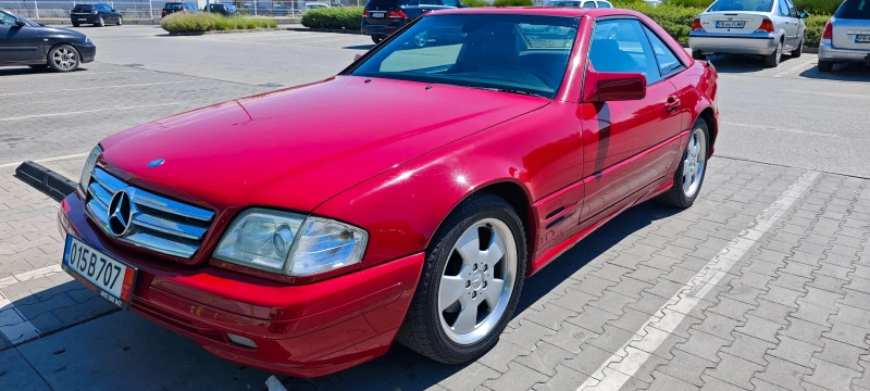 Mercedes-Benz SL 320 FACELIFT - 25555 лв. / 13066.06 € - 42628313 1
