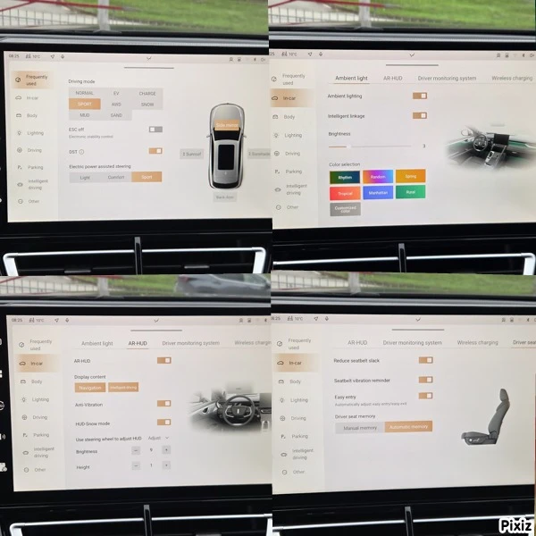 Wey 05 Luxury P-Hev 4x4 476кс ГАРАНЦИЯ - 2030г., снимка 15 - Автомобили и джипове - 52476687