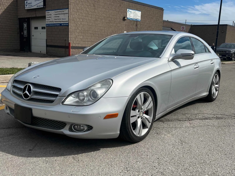 Mercedes-Benz CLS 550 * * CARFAX * * АВТО КРЕДИТ * *  - 21999 лв. / 11247.91 € - 52960361 1