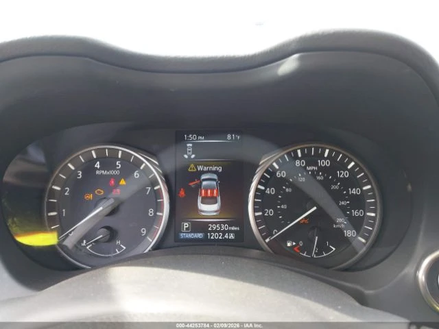 Infiniti Q50 * 400HP* КОЖА* ПОДГРЕВ* НАВИ* , снимка 10 - Автомобили и джипове - 53767771