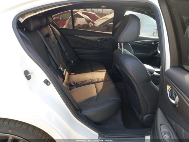 Infiniti Q50 * 400HP* КОЖА* ПОДГРЕВ* НАВИ* , снимка 11 - Автомобили и джипове - 53767771