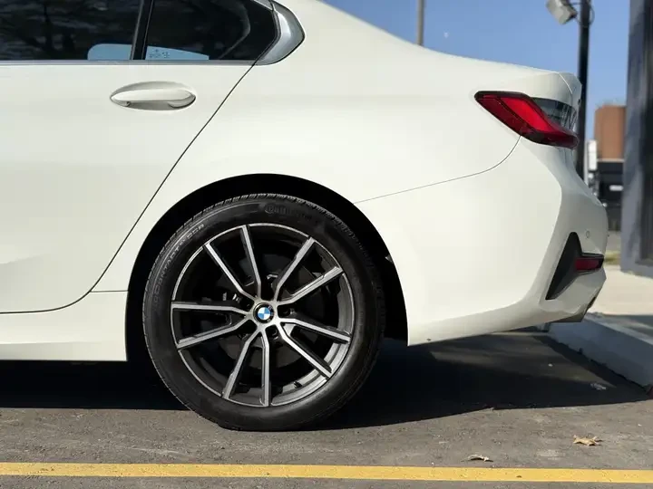 BMW 330 xDrive Premium Package/ LEATHER/ ALLOYS, снимка 3 - Автомобили и джипове - 54998131