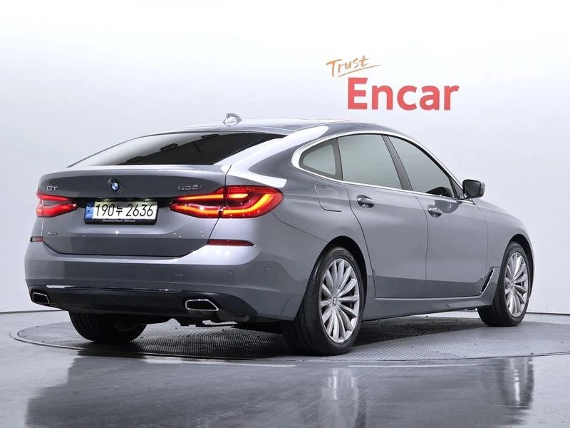 BMW 6 GT Gt 630I xDrive Luxury | Mobile.bg � ����������� 2