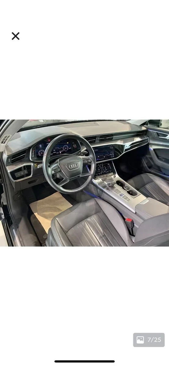 Audi A6 Ауди А6-45 TDI QUATTRO, снимка 5 - Автомобили и джипове - 56235019