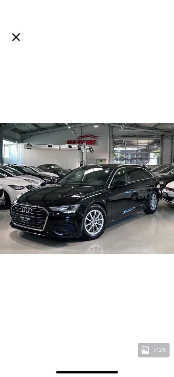 Audi A6 Ауди А6-45 TDI QUATTRO, снимка 2 - Автомобили и джипове - 56235019