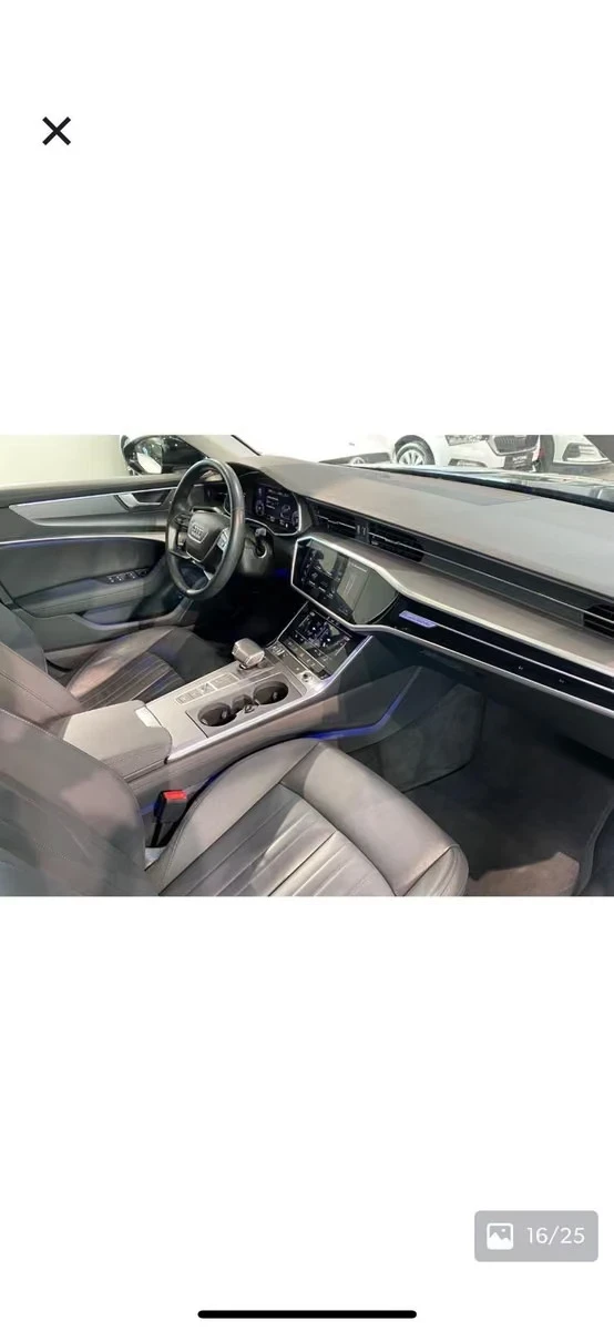 Audi A6 Ауди А6-45 TDI QUATTRO, снимка 6 - Автомобили и джипове - 56235019