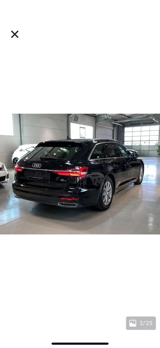 Audi A6 Ауди А6-45 TDI QUATTRO, снимка 3 - Автомобили и джипове - 56235019