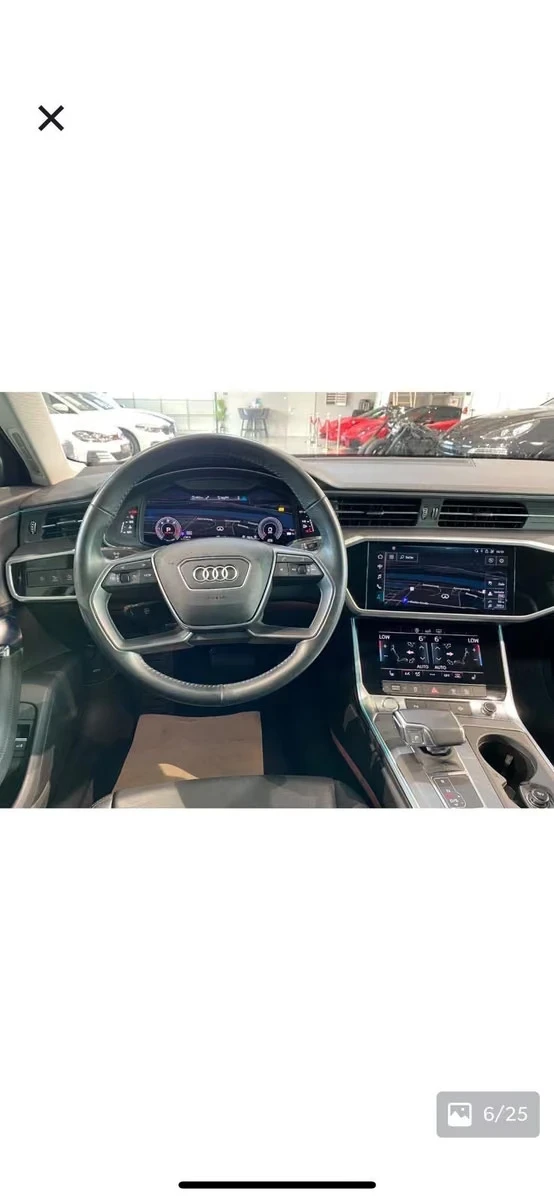 Audi A6 Ауди А6-45 TDI QUATTRO, снимка 8 - Автомобили и джипове - 56235019
