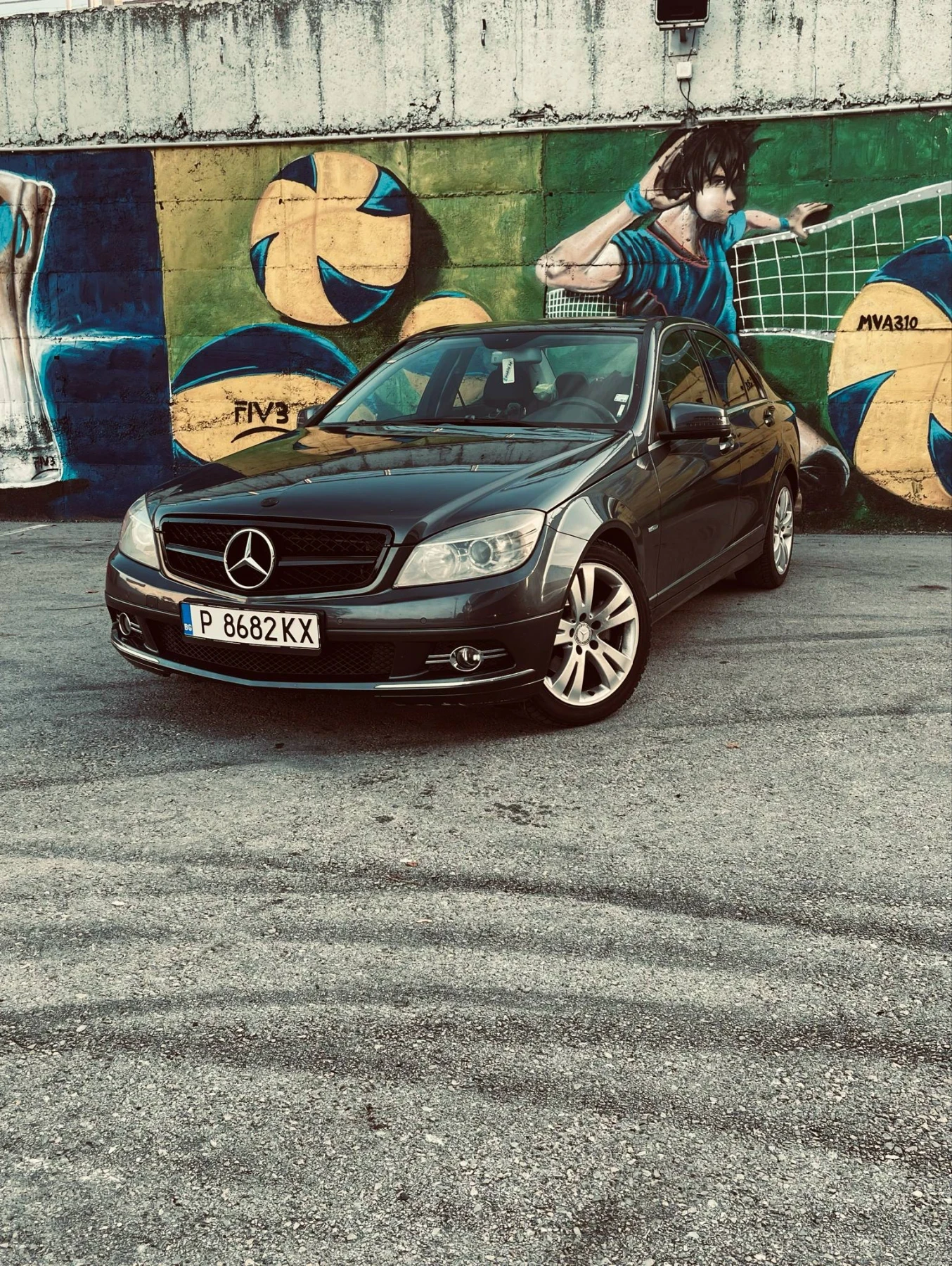 Mercedes-Benz C 200 185К.С, снимка 1