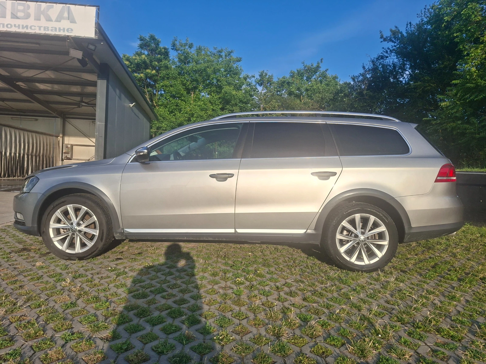 VW Alltrack, снимка 1