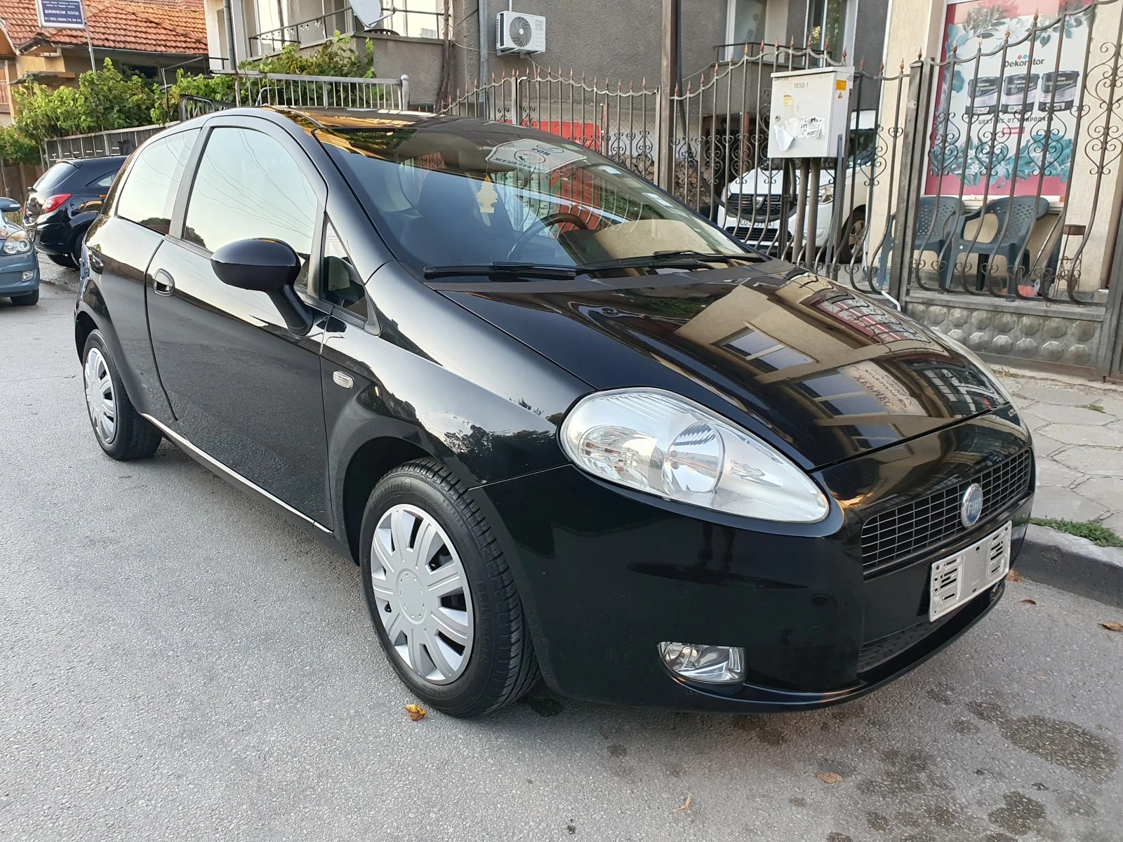 Fiat Punto 1.3MJet-ITALIA, снимка 1