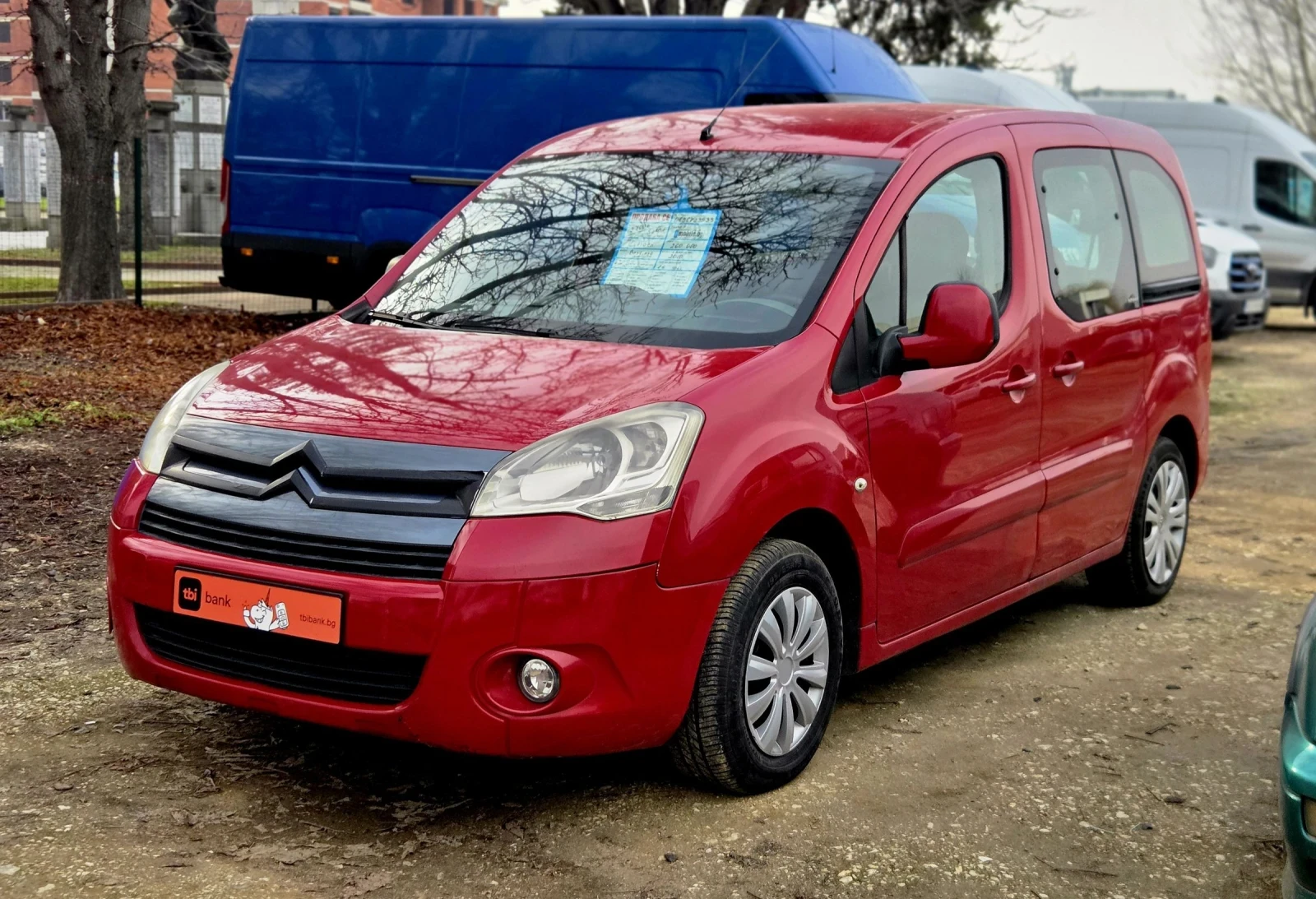 Citroen Berlingo 1.6, снимка 1