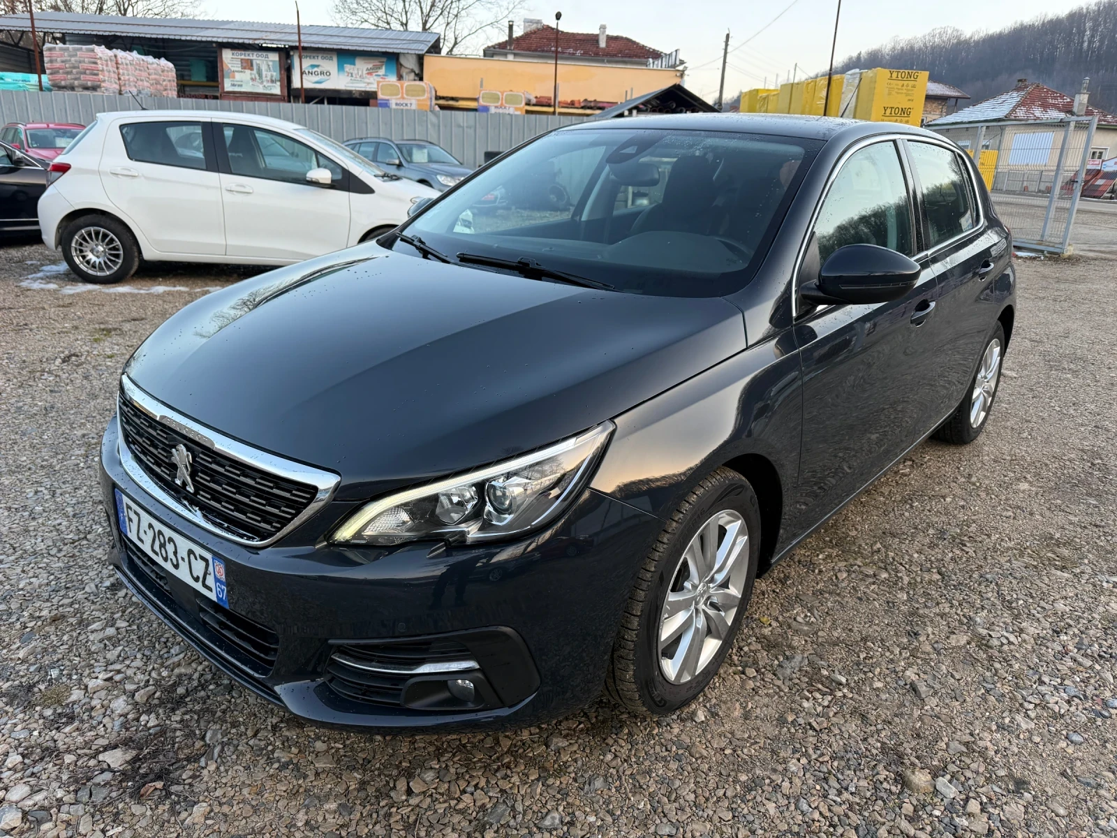 Peugeot 308 1.5HDI AUTOMAT 148000km, снимка 1
