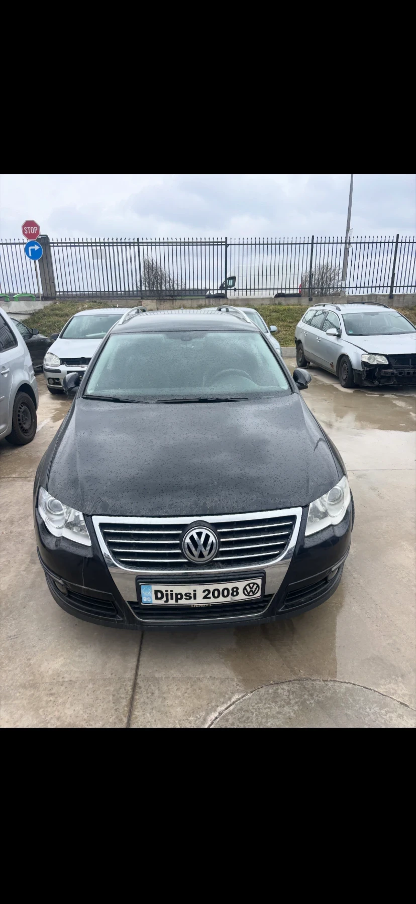 VW Passat На части, снимка 8 - Автомобили и джипове - 34595902